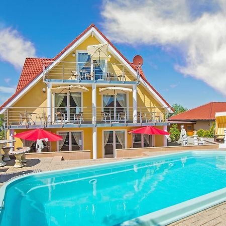 Villa Europa Heringsdorf Dış mekan fotoğraf