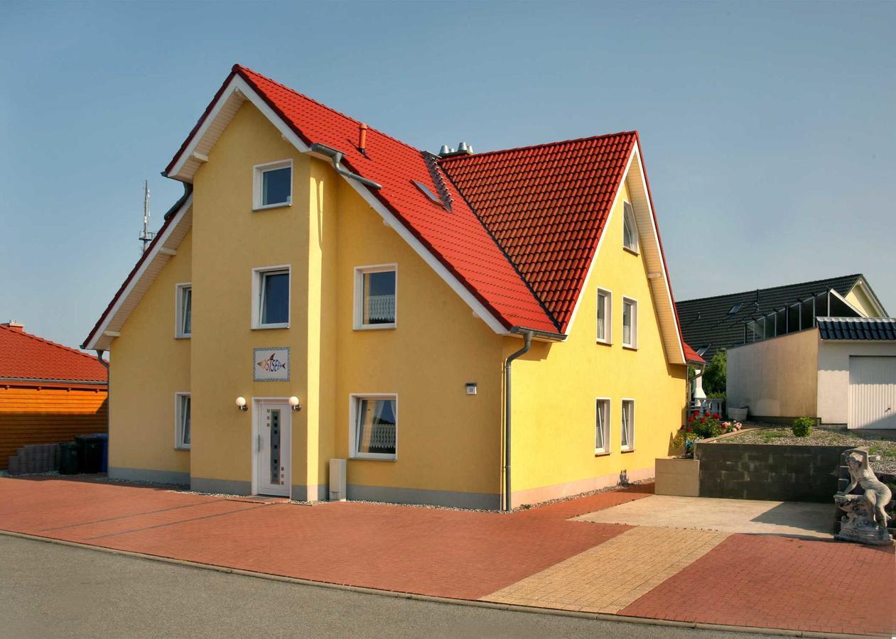 Villa Europa Heringsdorf Dış mekan fotoğraf