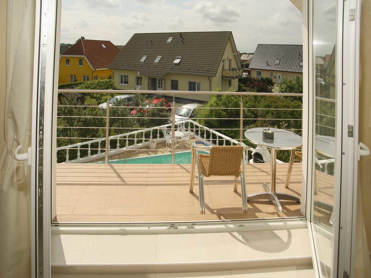 Villa Europa Heringsdorf Dış mekan fotoğraf