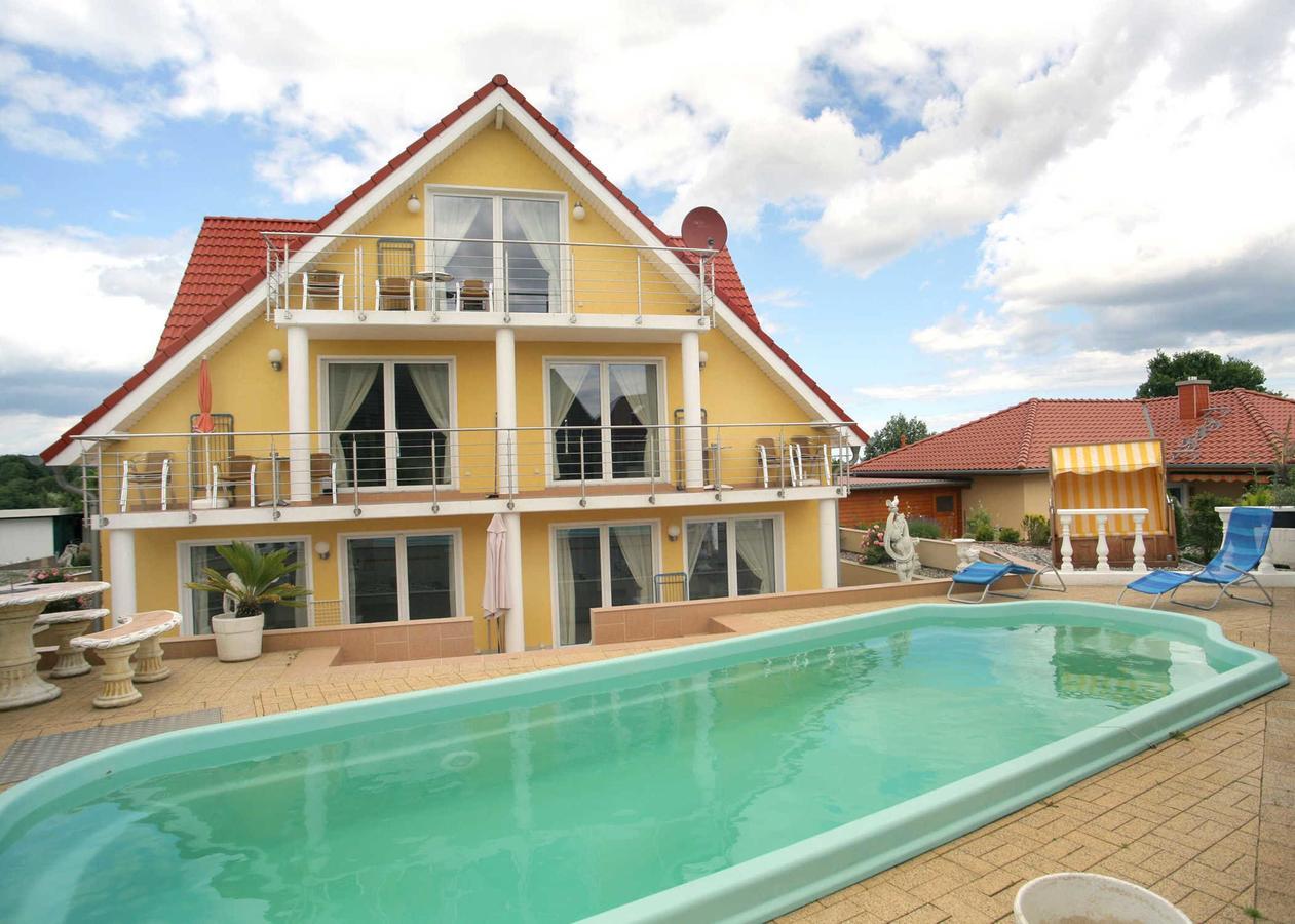 Villa Europa Heringsdorf Dış mekan fotoğraf