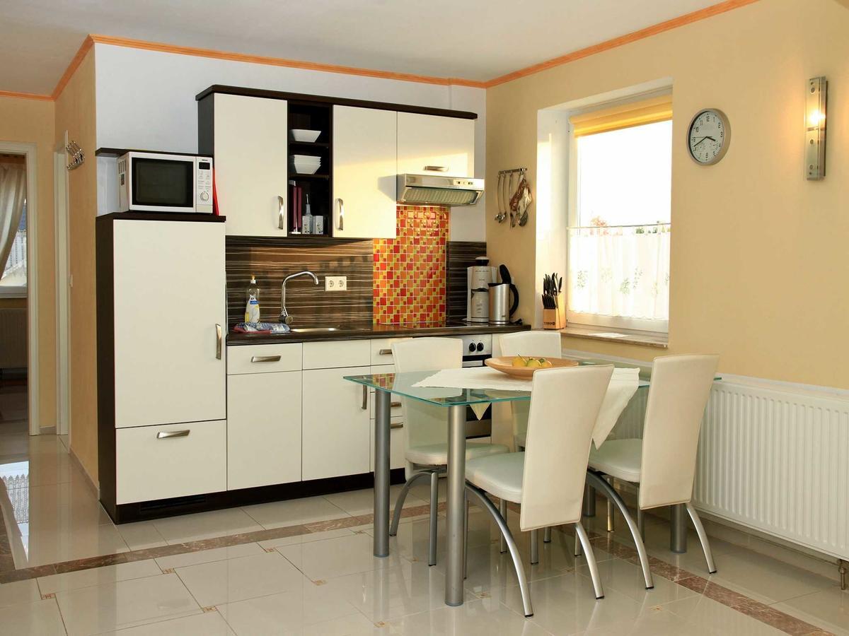 Villa Europa Heringsdorf Dış mekan fotoğraf