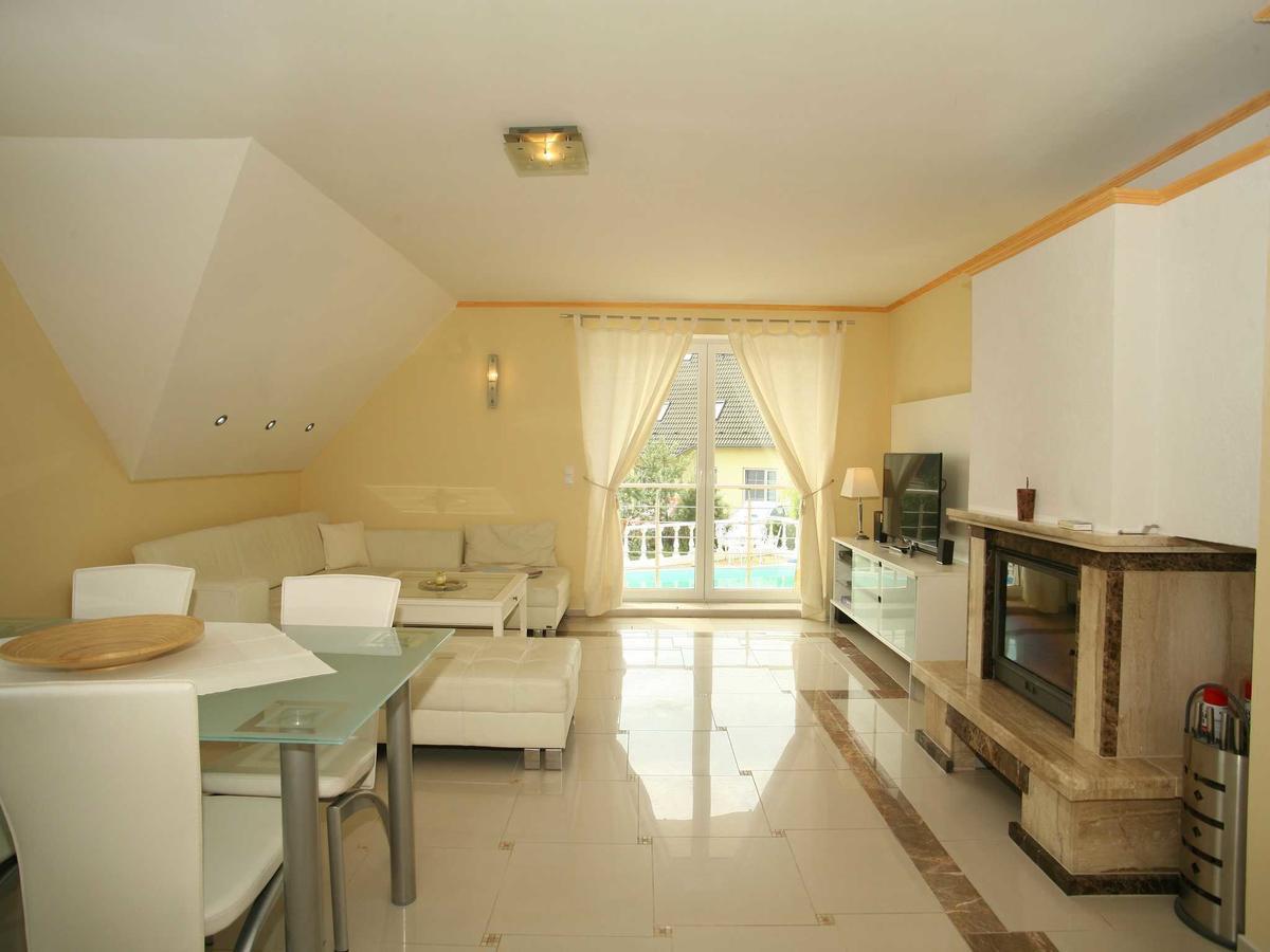 Villa Europa Heringsdorf Dış mekan fotoğraf