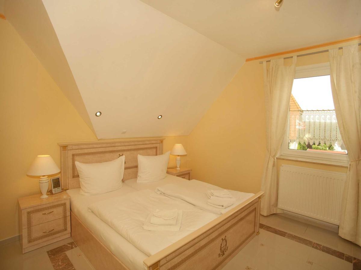 Villa Europa Heringsdorf Dış mekan fotoğraf