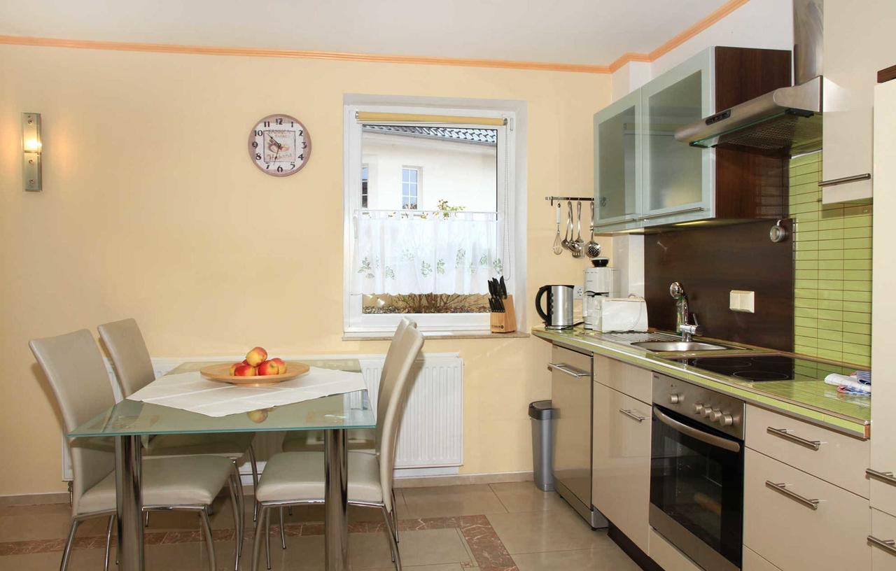 Villa Europa Heringsdorf Dış mekan fotoğraf