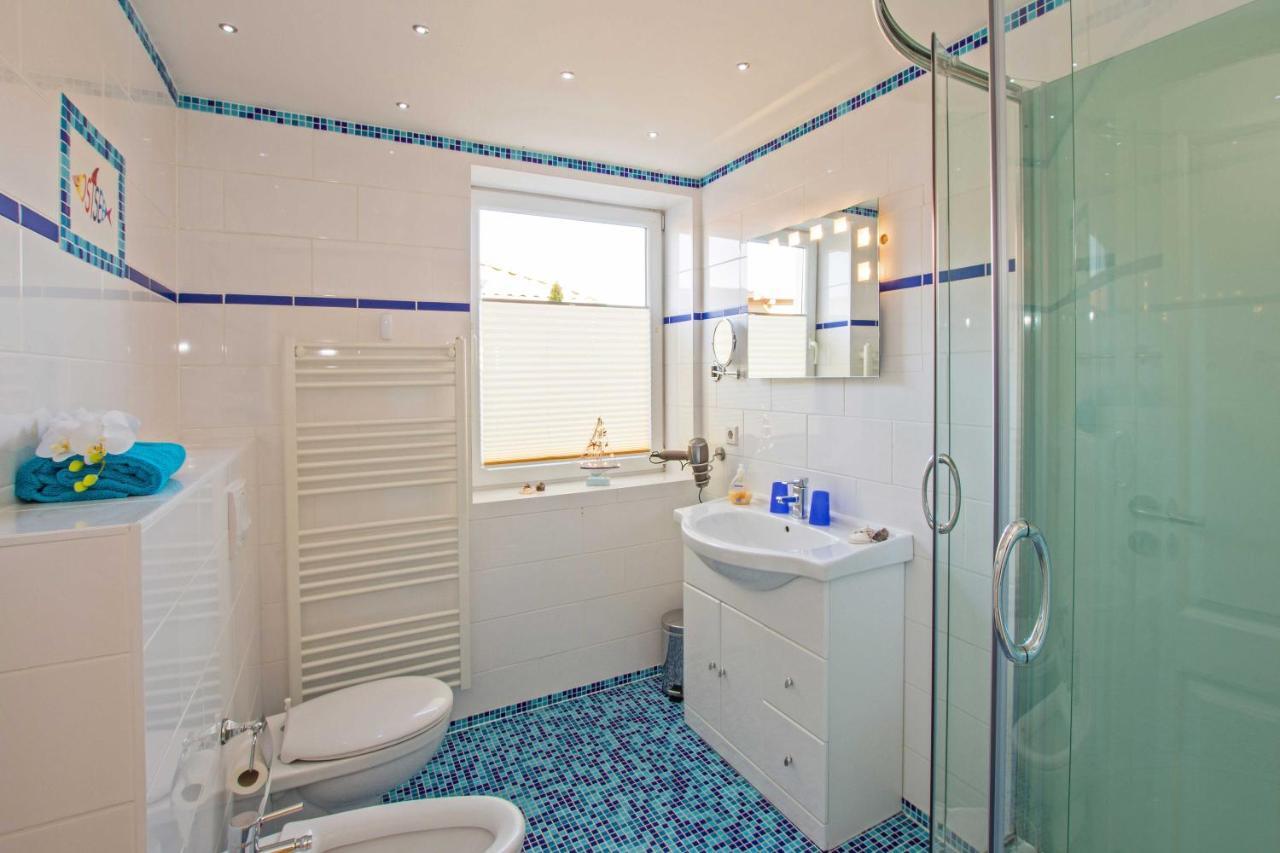 Villa Europa Heringsdorf Dış mekan fotoğraf
