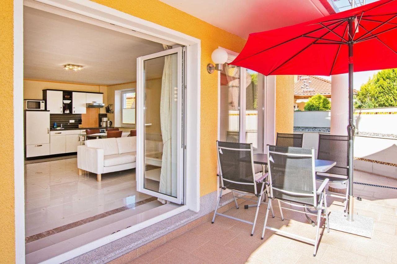 Villa Europa Heringsdorf Dış mekan fotoğraf