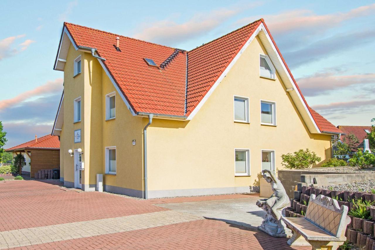 Villa Europa Heringsdorf Dış mekan fotoğraf