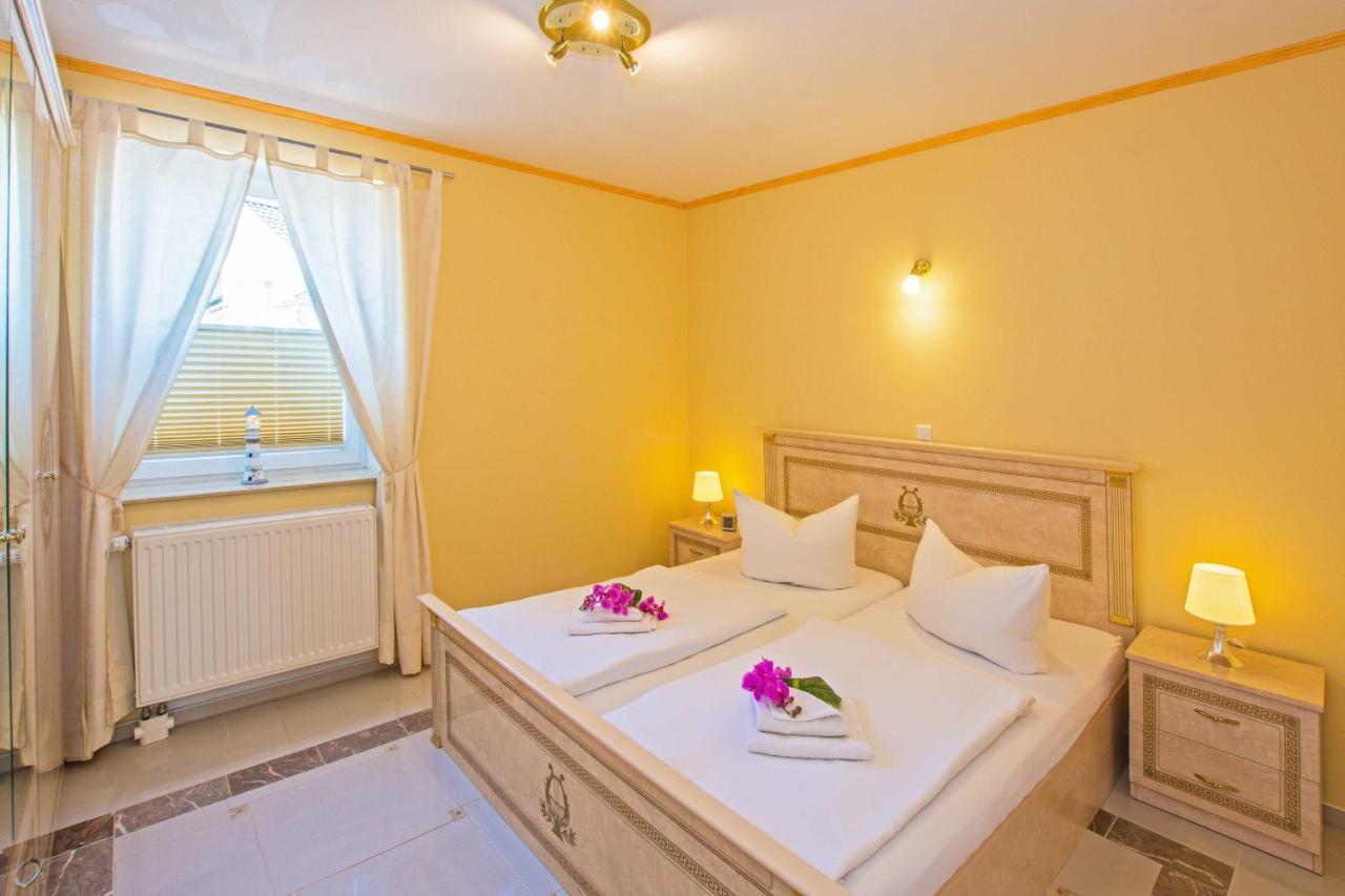 Villa Europa Heringsdorf Dış mekan fotoğraf
