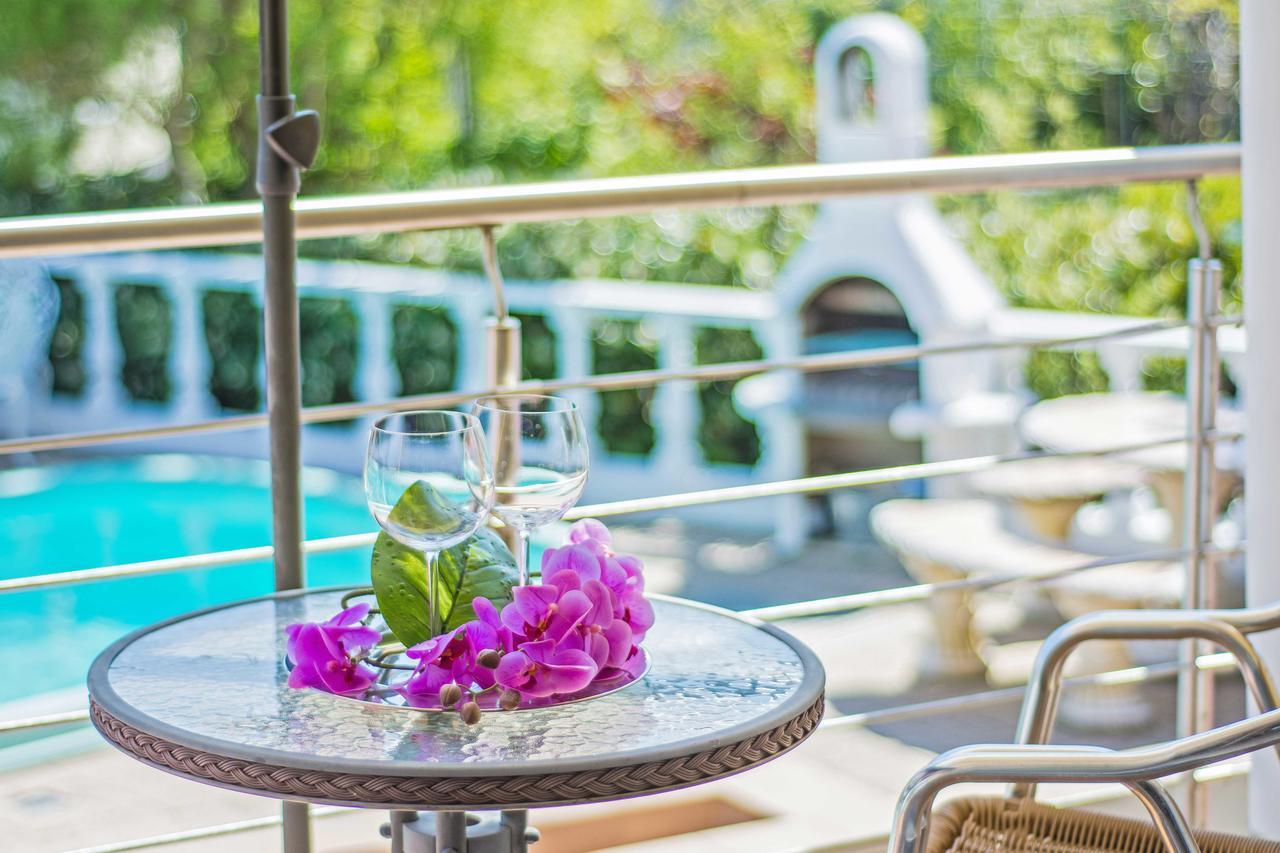 Villa Europa Heringsdorf Dış mekan fotoğraf