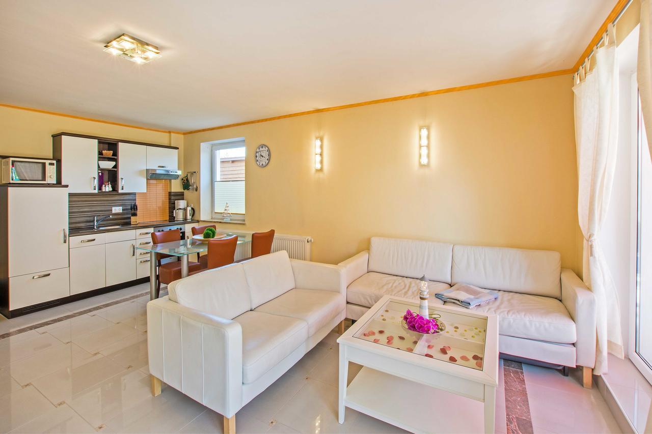 Villa Europa Heringsdorf Dış mekan fotoğraf