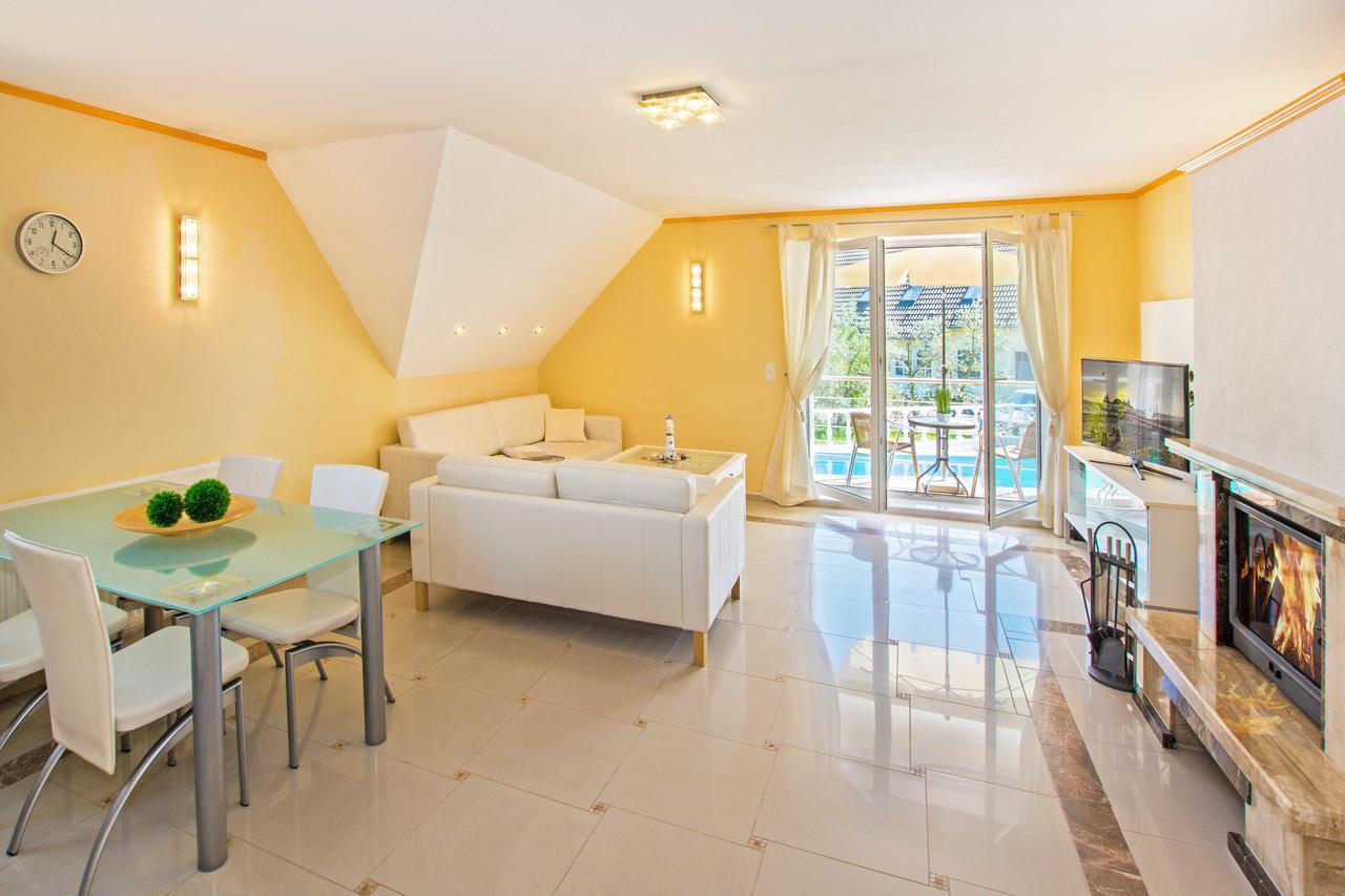 Villa Europa Heringsdorf Dış mekan fotoğraf