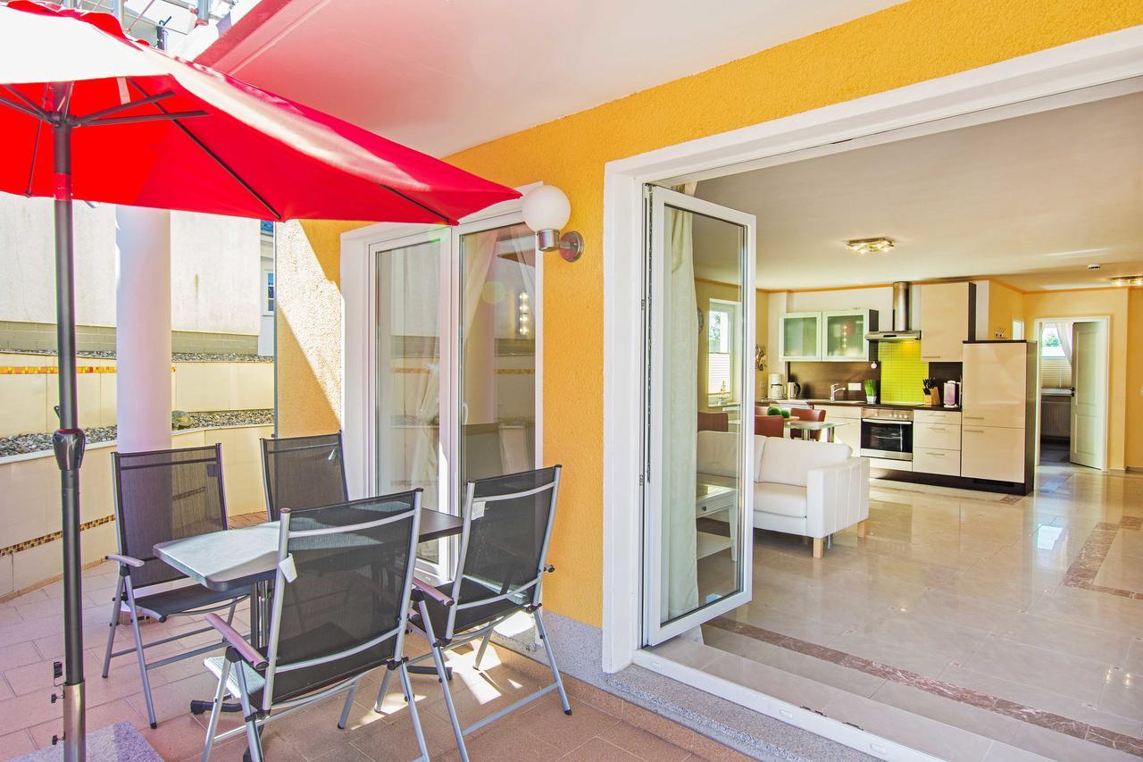 Villa Europa Heringsdorf Dış mekan fotoğraf