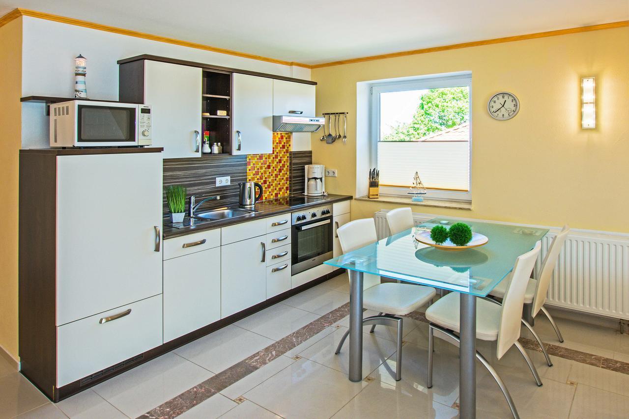 Villa Europa Heringsdorf Dış mekan fotoğraf