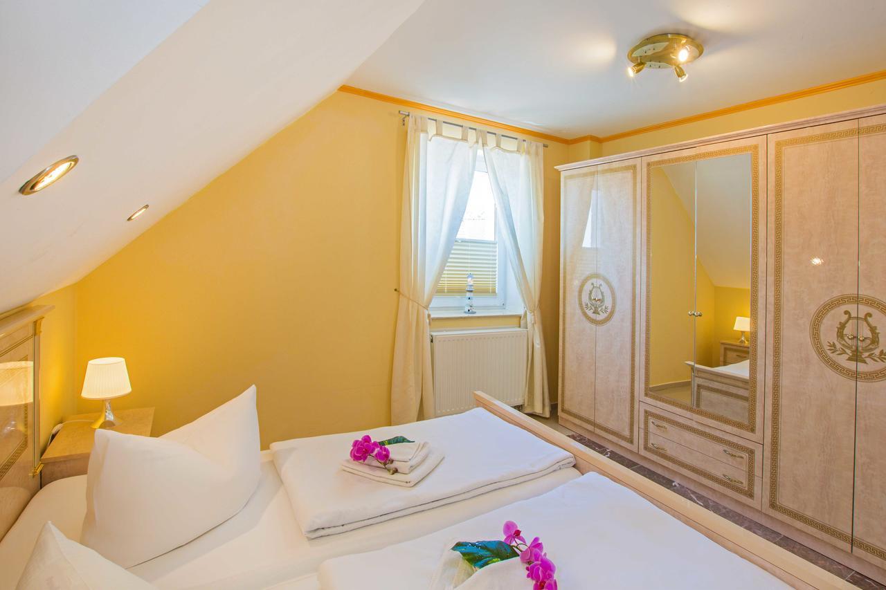 Villa Europa Heringsdorf Dış mekan fotoğraf