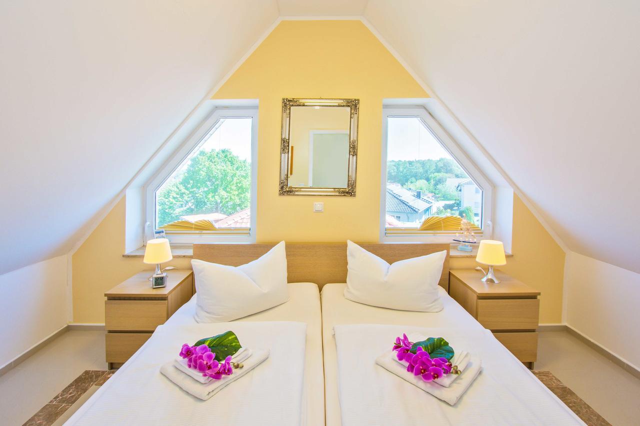 Villa Europa Heringsdorf Dış mekan fotoğraf