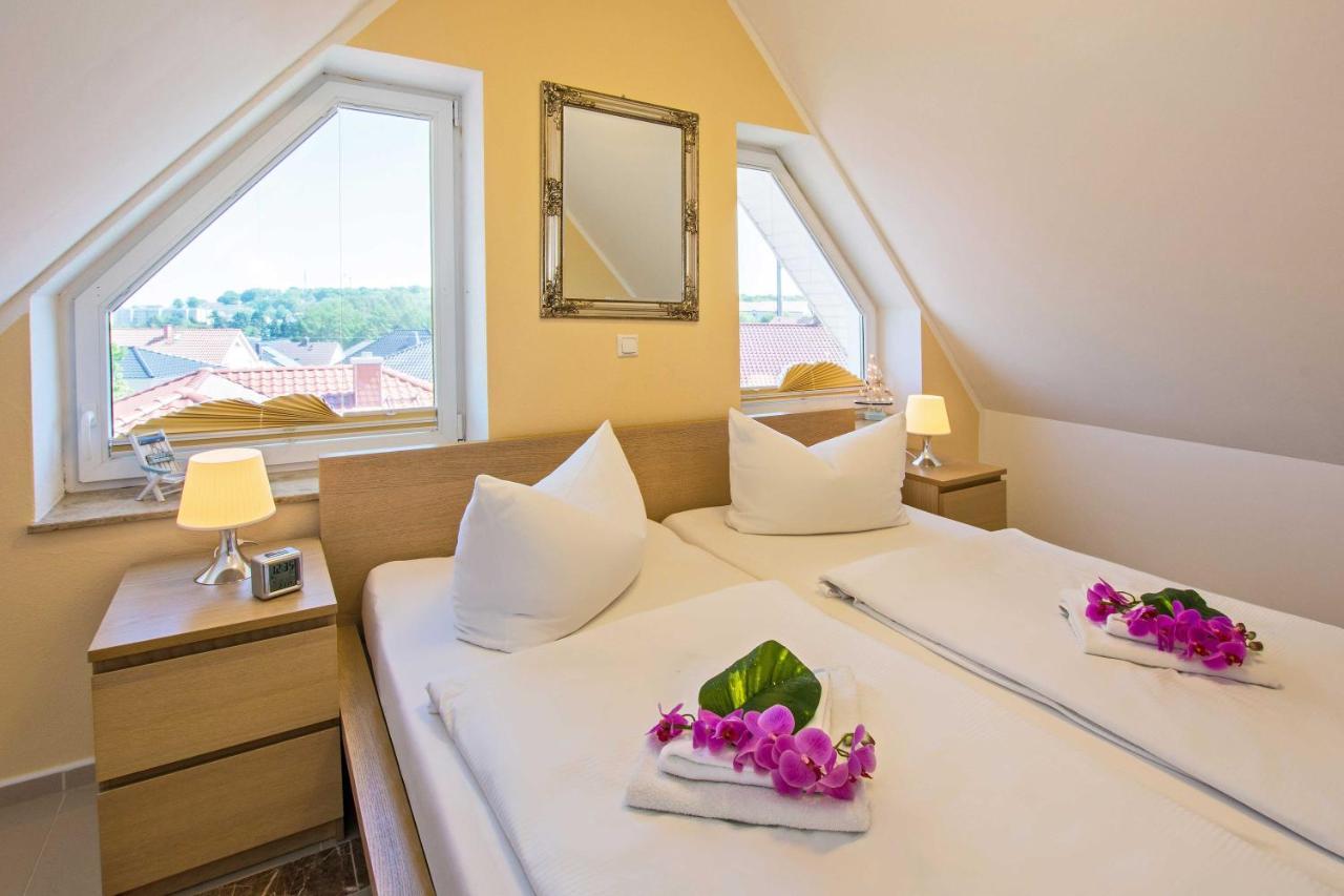 Villa Europa Heringsdorf Dış mekan fotoğraf