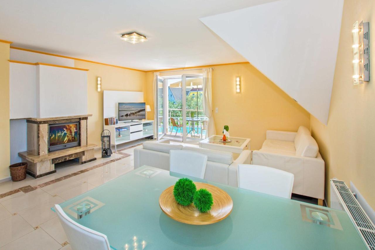 Villa Europa Heringsdorf Dış mekan fotoğraf