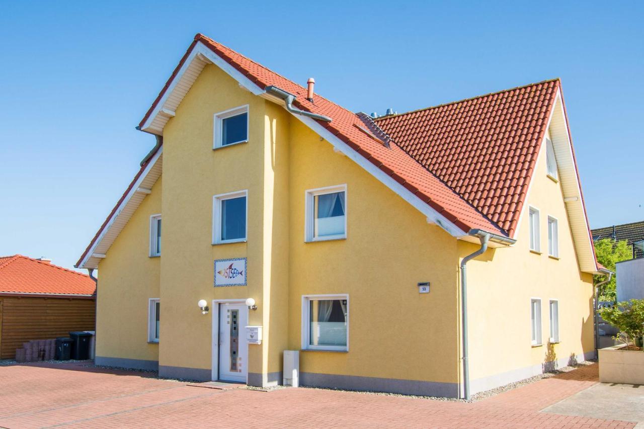 Villa Europa Heringsdorf Dış mekan fotoğraf