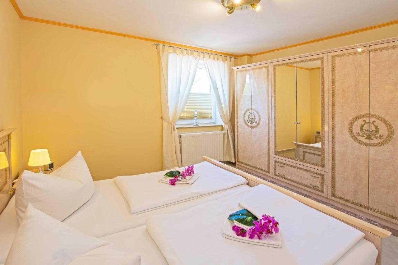 Villa Europa Heringsdorf Dış mekan fotoğraf