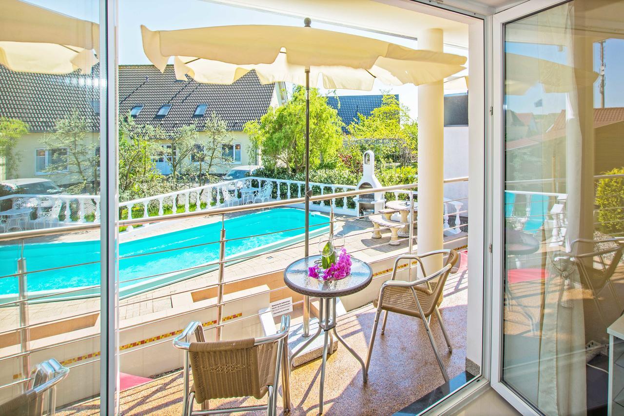 Villa Europa Heringsdorf Dış mekan fotoğraf