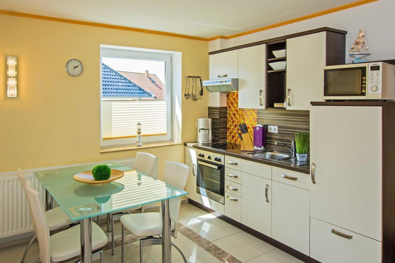 Villa Europa Heringsdorf Dış mekan fotoğraf