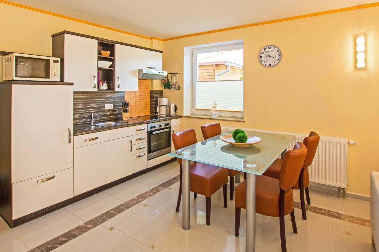 Villa Europa Heringsdorf Dış mekan fotoğraf