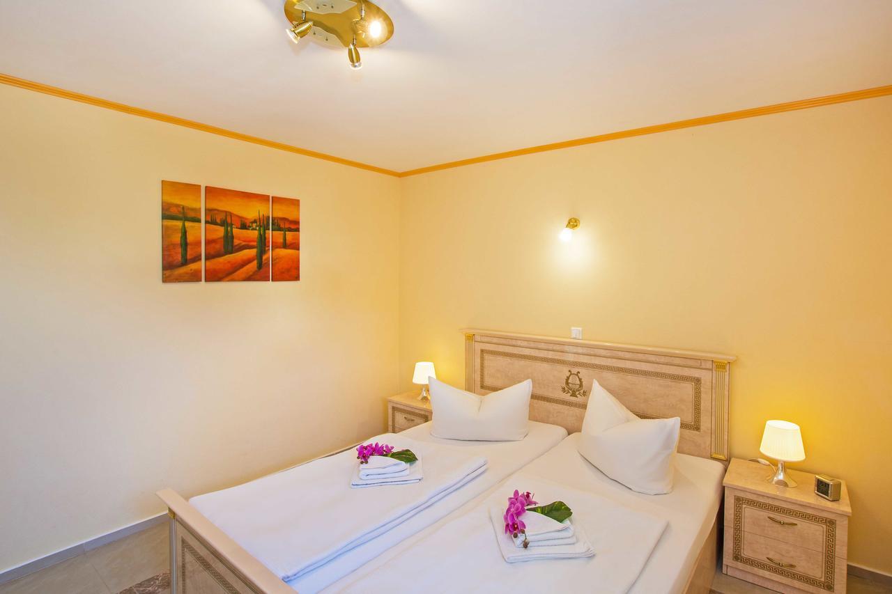 Villa Europa Heringsdorf Dış mekan fotoğraf