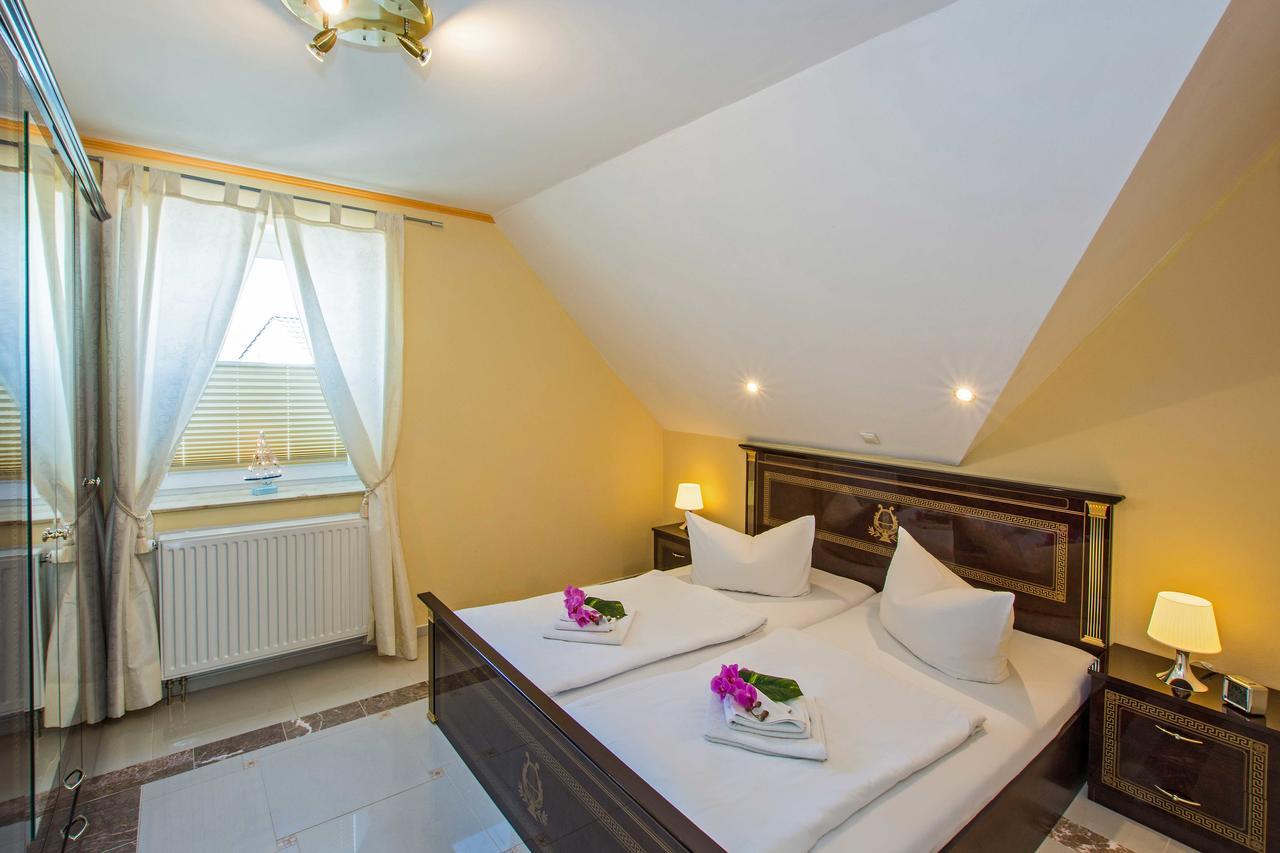 Villa Europa Heringsdorf Dış mekan fotoğraf