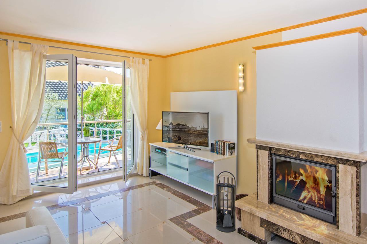 Villa Europa Heringsdorf Dış mekan fotoğraf