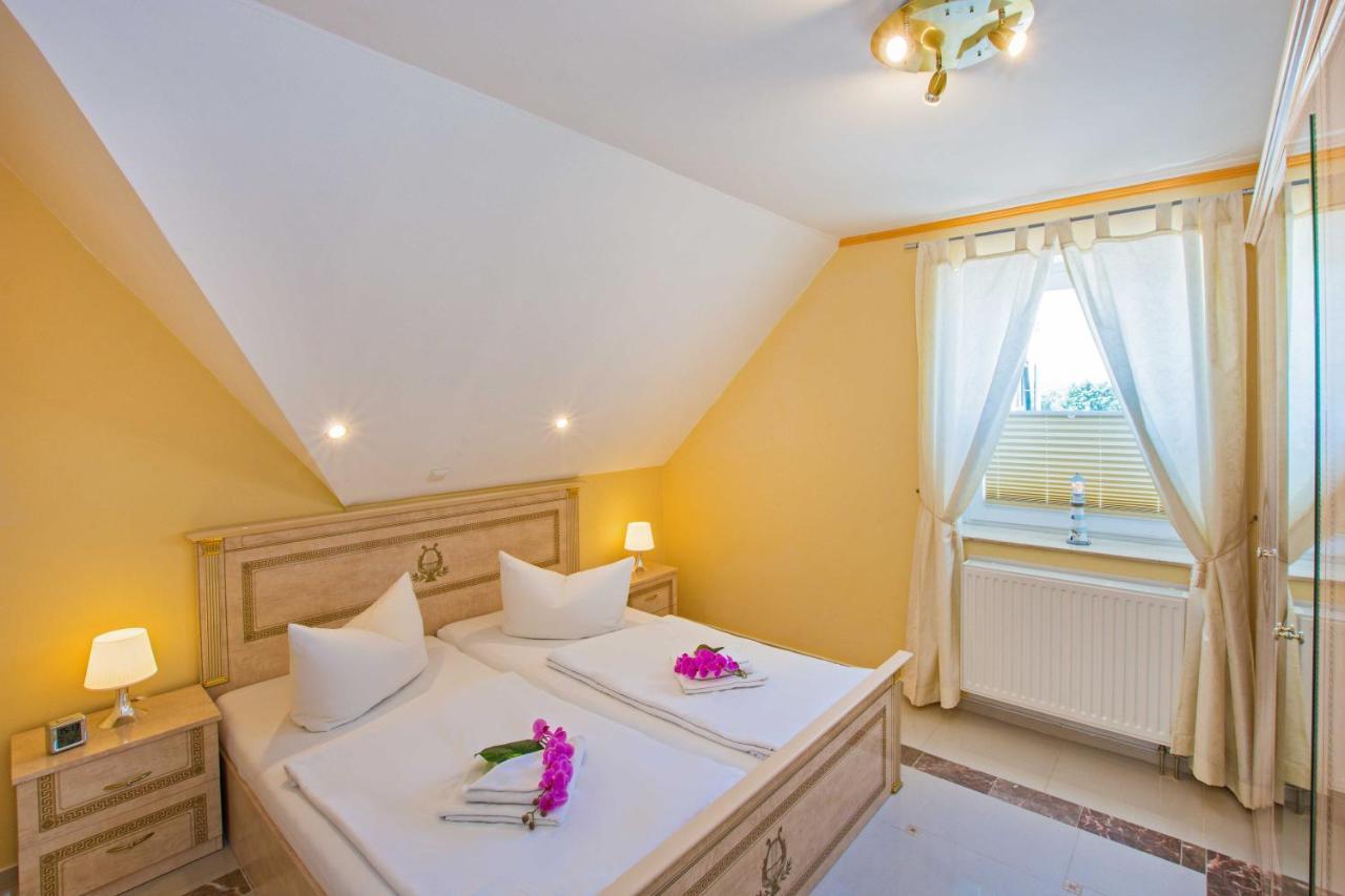Villa Europa Heringsdorf Dış mekan fotoğraf