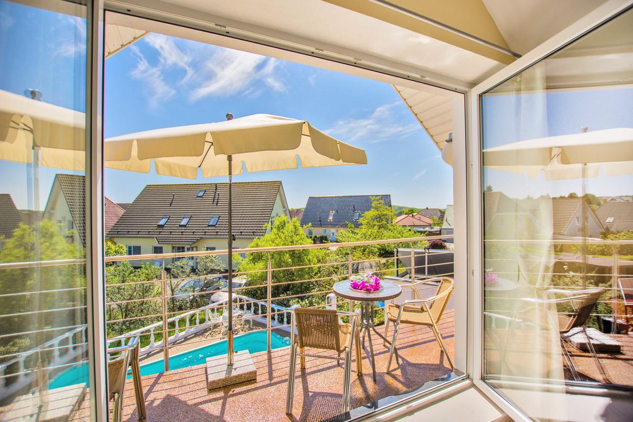 Villa Europa Heringsdorf Dış mekan fotoğraf