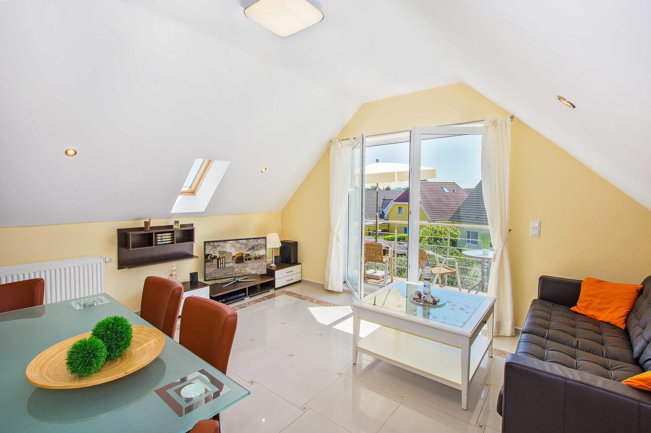Villa Europa Heringsdorf Dış mekan fotoğraf