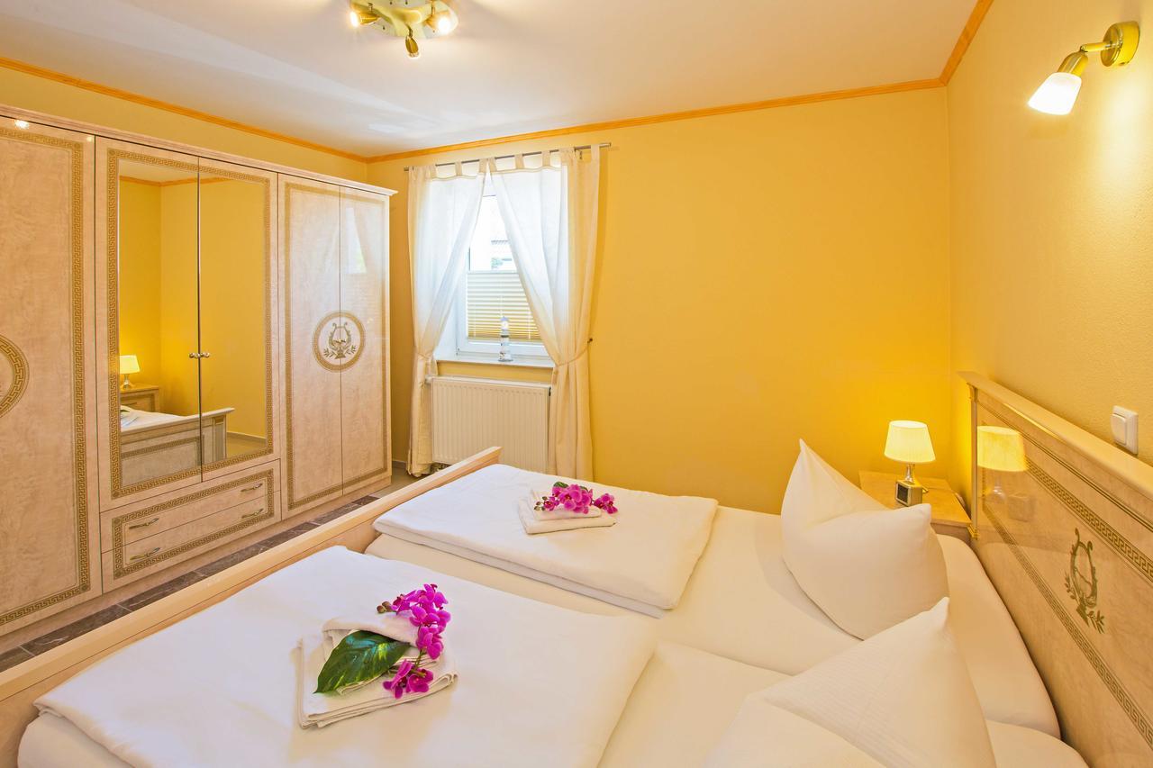 Villa Europa Heringsdorf Dış mekan fotoğraf
