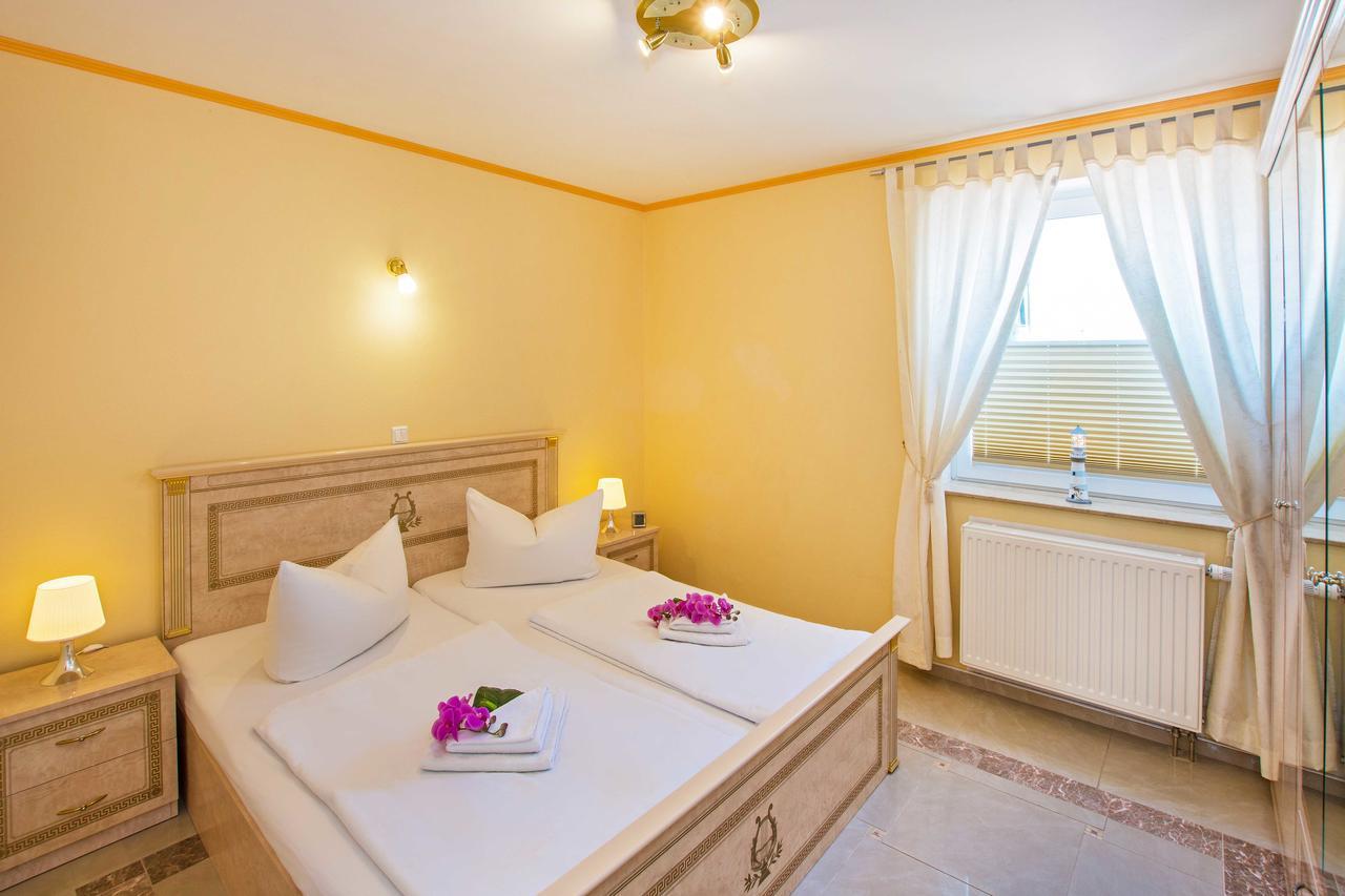 Villa Europa Heringsdorf Dış mekan fotoğraf