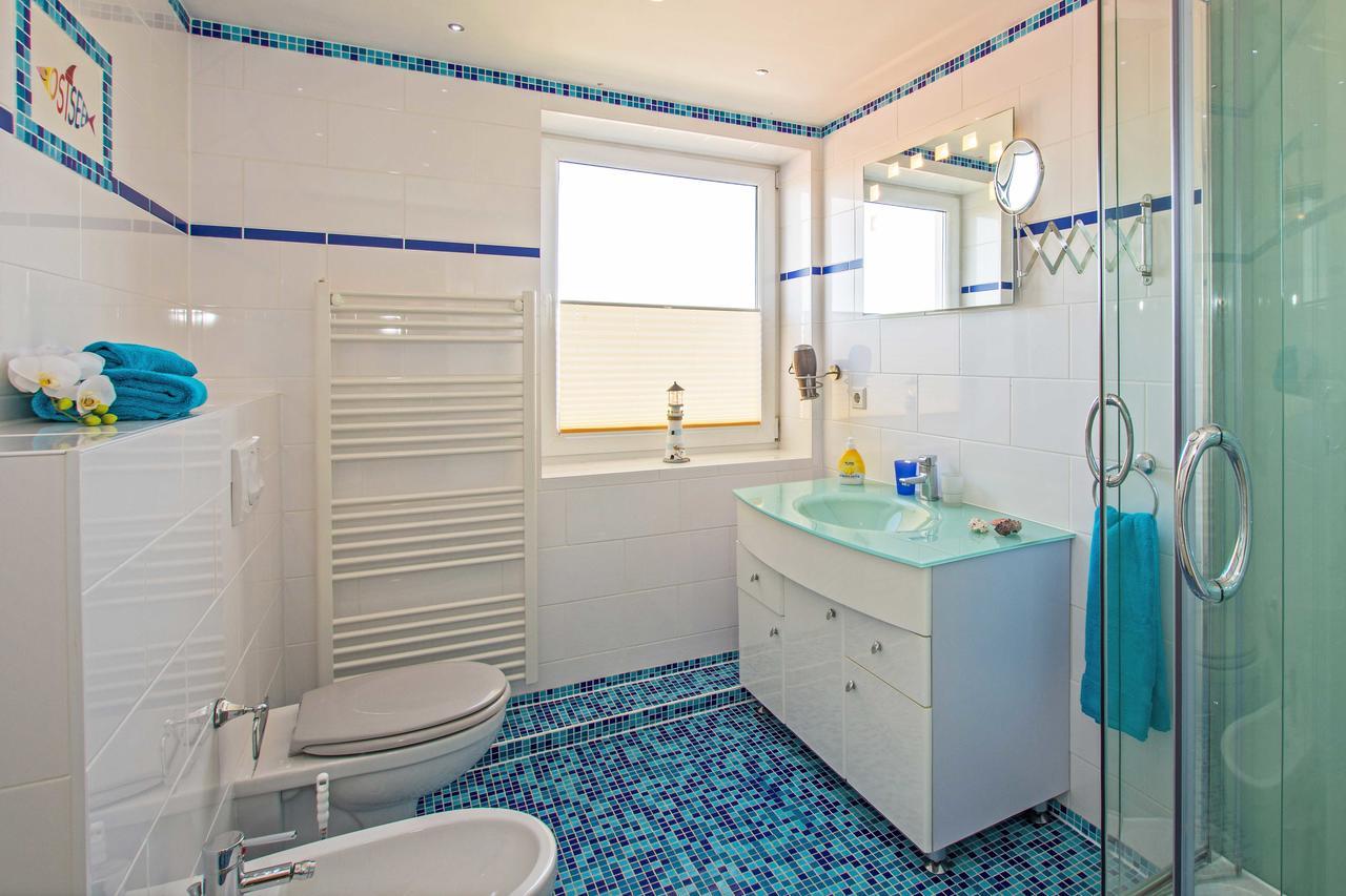 Villa Europa Heringsdorf Dış mekan fotoğraf