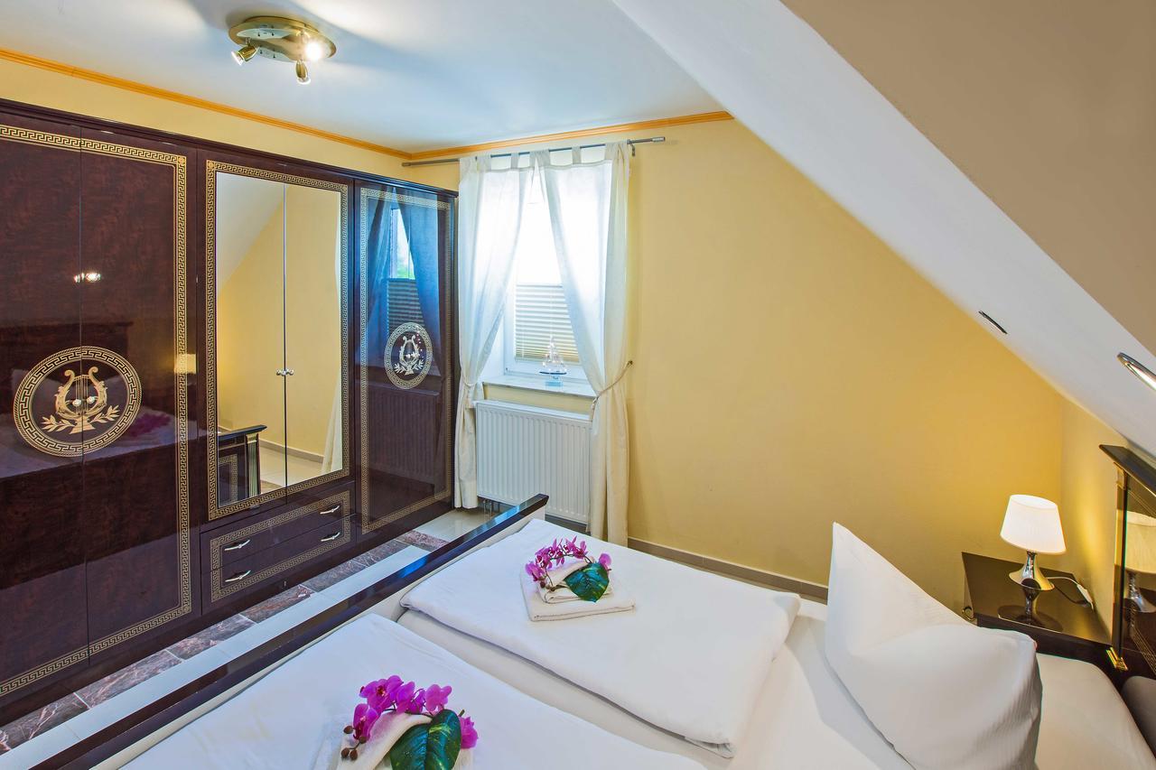 Villa Europa Heringsdorf Dış mekan fotoğraf