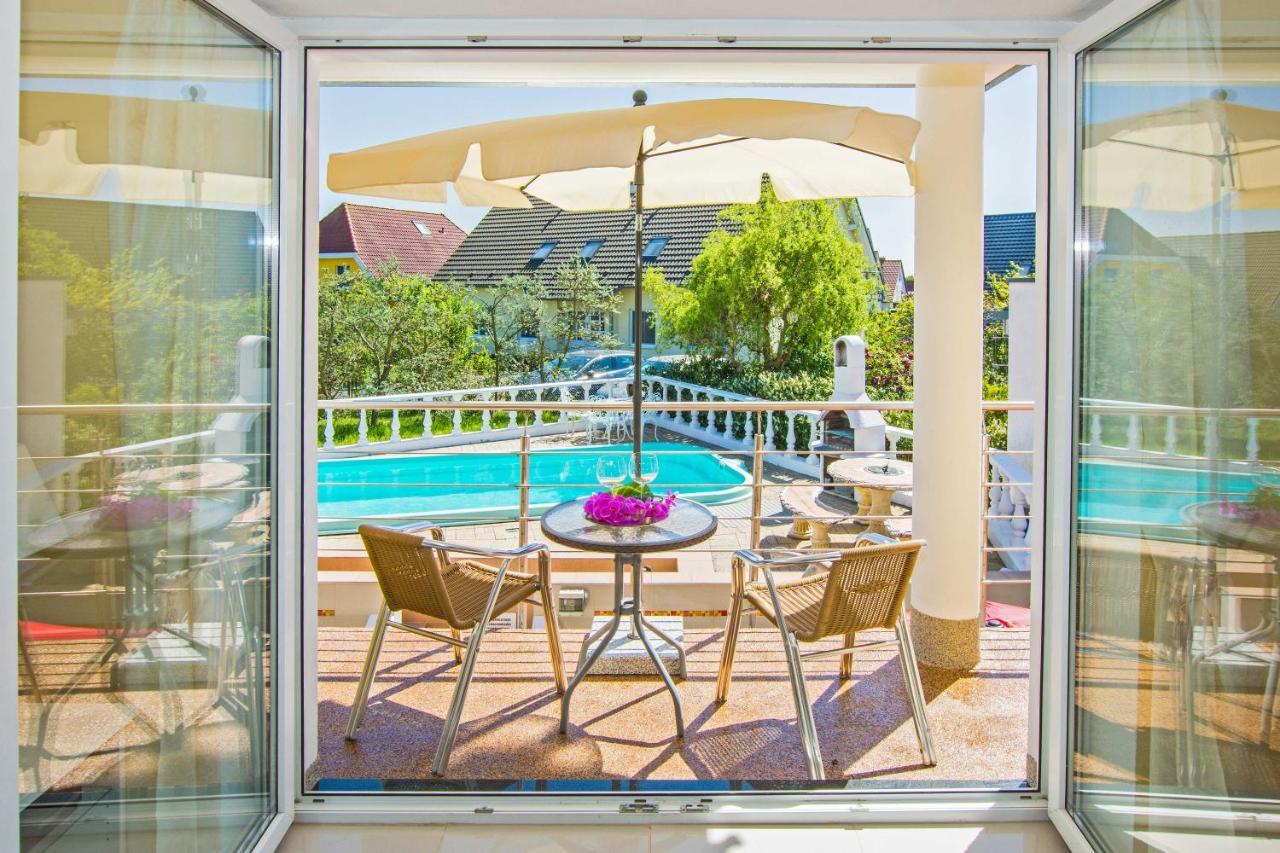 Villa Europa Heringsdorf Dış mekan fotoğraf