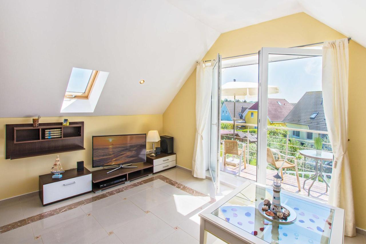 Villa Europa Heringsdorf Dış mekan fotoğraf